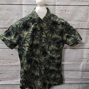 Broken Threads Summer Button-down